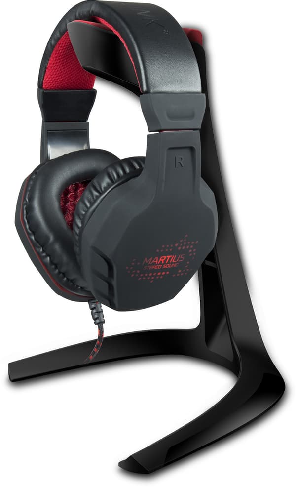 Speedlink headset stand Excedo, black (SL-800900-BK)
