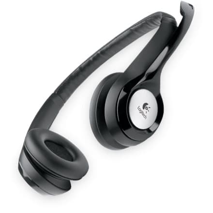 Logitech H390