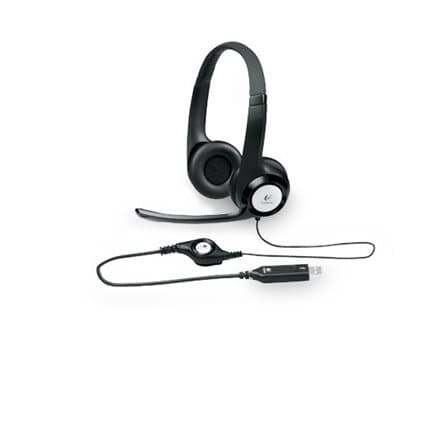 Logitech H390