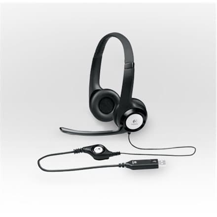 Logitech H390