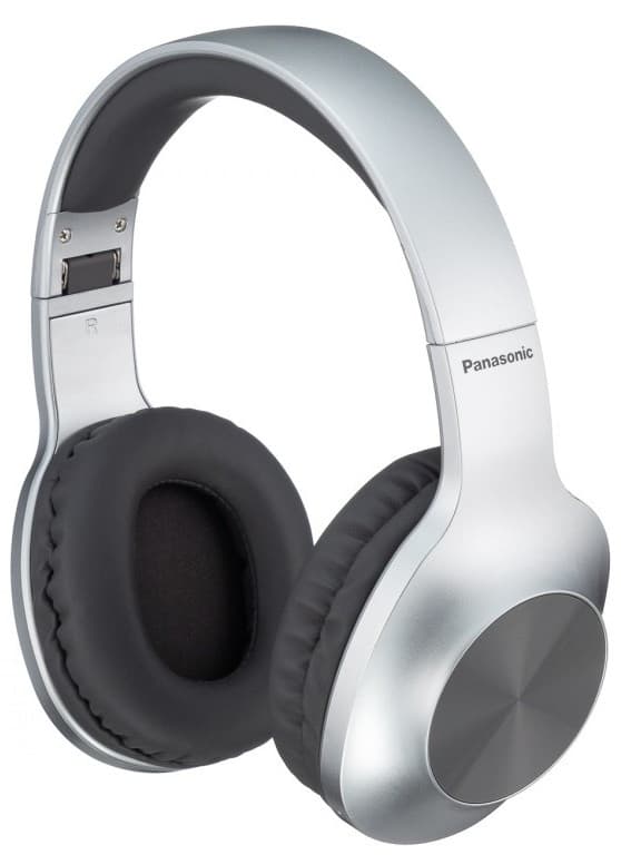 Panasonic wireless headset RB-HX220BDES, silver