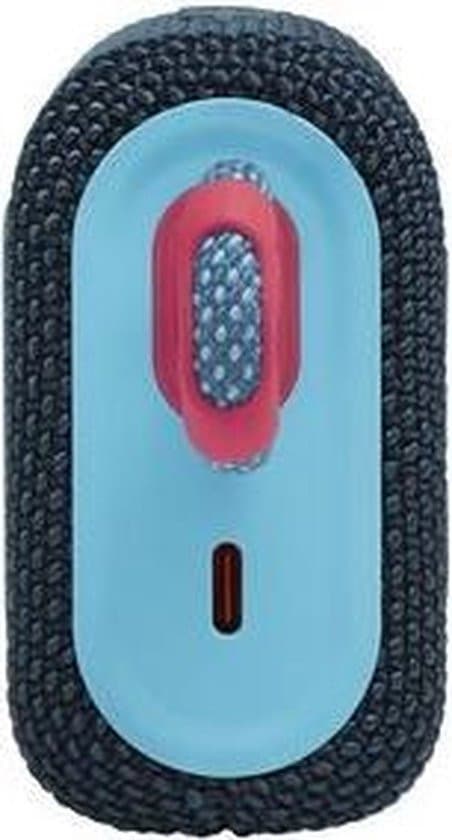 JBL wireless speaker Go 3 BT, dark blue