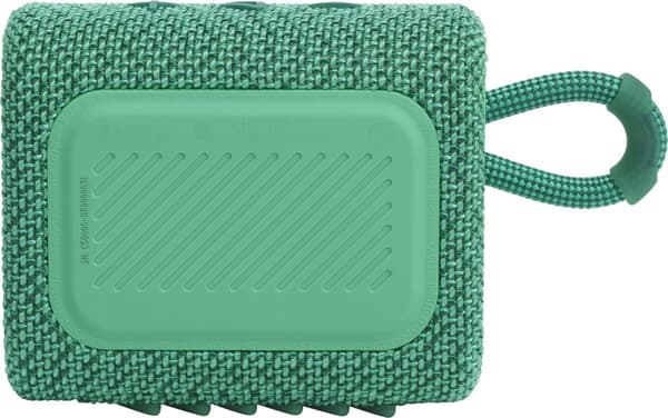 JBL wireless speaker Go 3 Eco, green