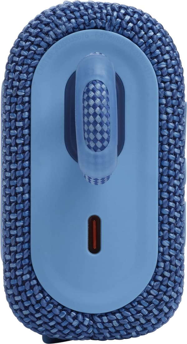 JBL wireless speaker Go 3 Eco, blue