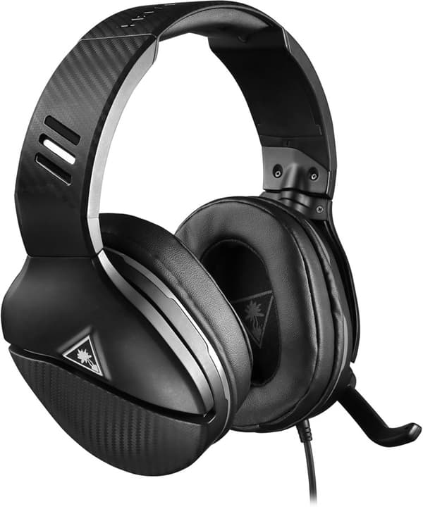 Turtle Beach headset Recon 200 Gen 2, black