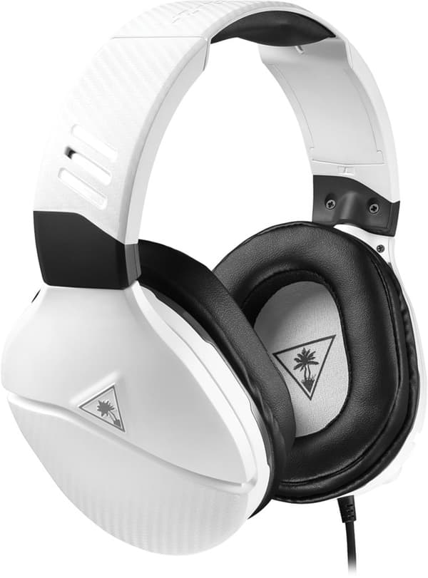 Turtle Beach headset Recon 200 Gen 2, white