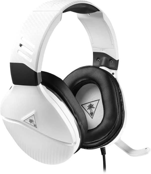 Turtle Beach headset Recon 200 Gen 2, white