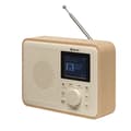 Miniatyrbillede 3 af 5: DAB Radio DAB+  FM  AA batteries