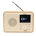 Miniatyrbillede 4 af 5: DAB Radio DAB+  FM  AA batteries