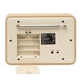 Miniatyrbillede 5 af 5: DAB Radio DAB+  FM  AA batteries