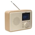 Miniatyrbillede 1 af 5: DAB Radio DAB+  FM  AA batteries