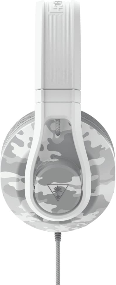 Turtle Beach headset Recon 500, white camo