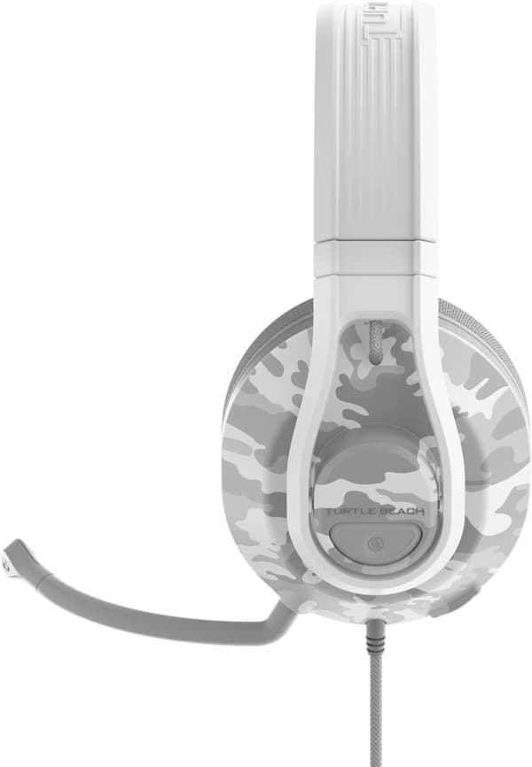Turtle Beach headset Recon 500, white camo