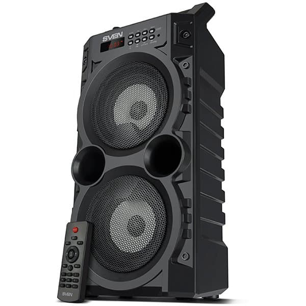 Pārnēsājams skaļrunis Sven PS-440 Black