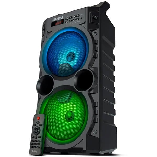 Pārnēsājams skaļrunis Sven PS-440 Black