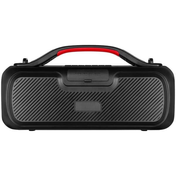 Speaker SVEN PS-360, black (24W, Waterproof (IPx5), TWS, Bluetooth, FM, USB, 3000mA*h)