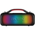 Miniatyrbillede 2 af 3: Speaker SVEN PS-360, black (24W, Waterproof (IPx5), TWS, Bluetooth, FM, USB, 3000mA*h)