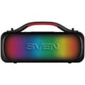 Miniatyrbillede 1 af 3: Speaker SVEN PS-360, black (24W, Waterproof (IPx5), TWS, Bluetooth, FM, USB, 3000mA*h)