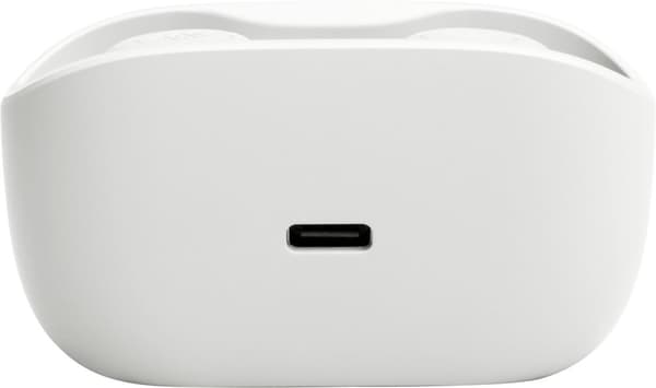 JBL wireless earbuds Wave Buds, white