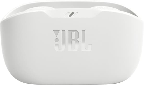 JBL wireless earbuds Wave Buds, white