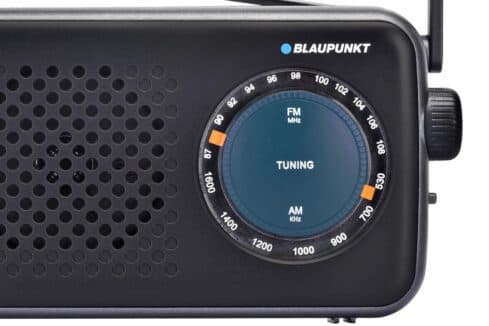 PORTABLE RADIO PR9BK