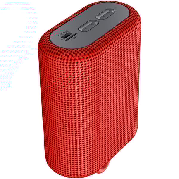 CANYON speaker BSP-4 5W Red