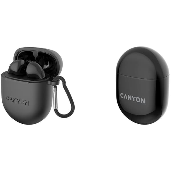 CANYON headset TWS-6 Black