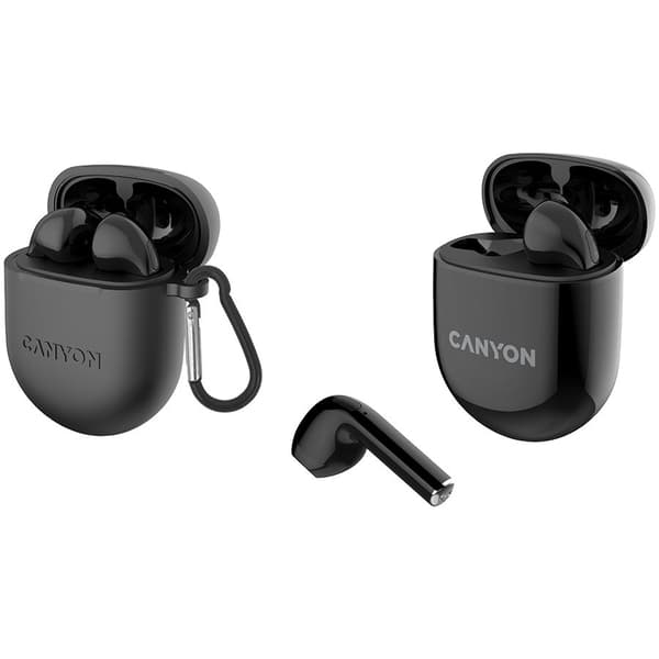 CANYON headset TWS-6 Black