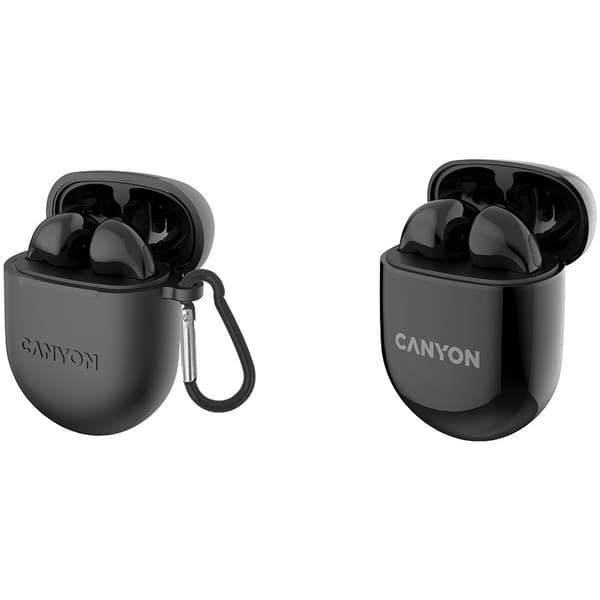 CANYON headset TWS-6 Black