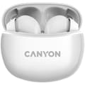 Miniatyrbillede 4 af 5: CANYON headset TWS-5 White