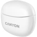 Miniatyrbillede 2 af 5: CANYON headset TWS-5 White