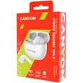 Miniatyrbillede 1 af 5: CANYON headset TWS-5 White