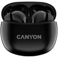 Miniatyrbild 4 av 5: CANYON headset TWS-5 Black