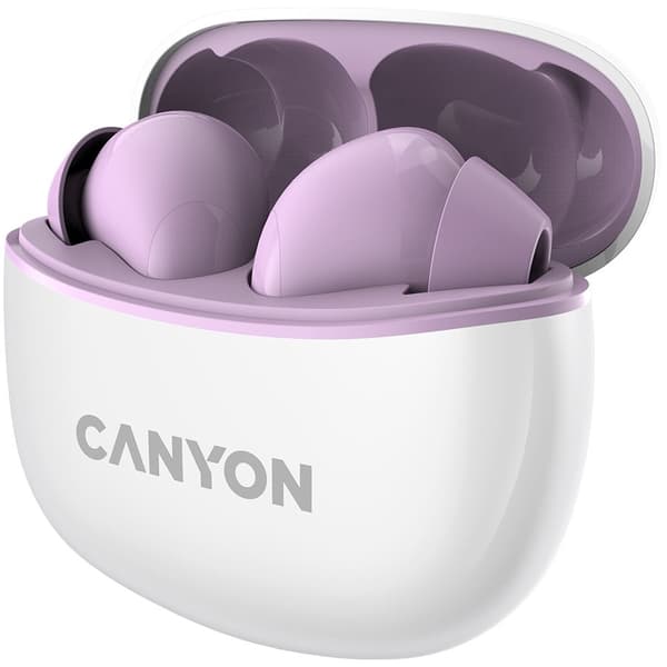 CANYON headset TWS-5 Purple