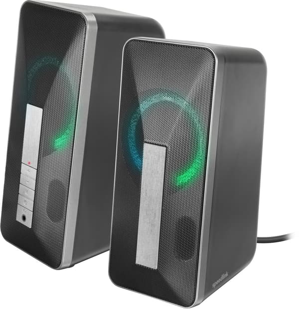 Speedlink speakers Lavel (SL-810007-BK)