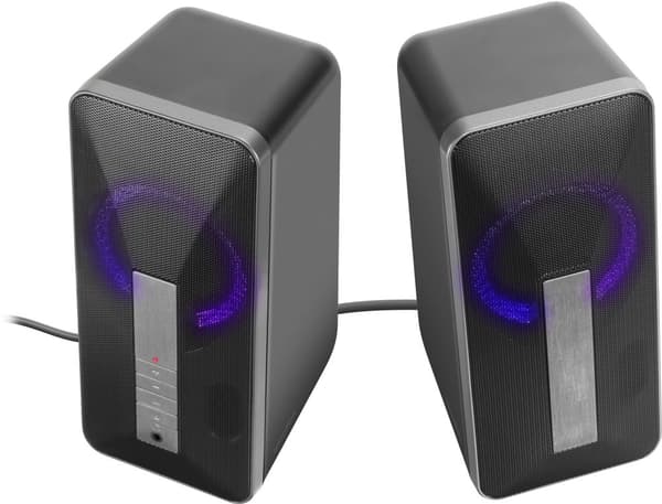 Speedlink speakers Lavel (SL-810007-BK)