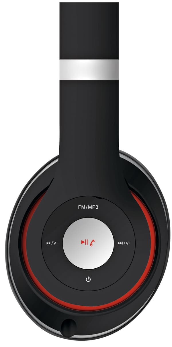 Omega Freestyle headset FH0916, black