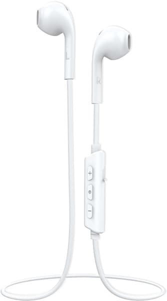 Vivanco wireless headset Smart Air 3, white (38908)
