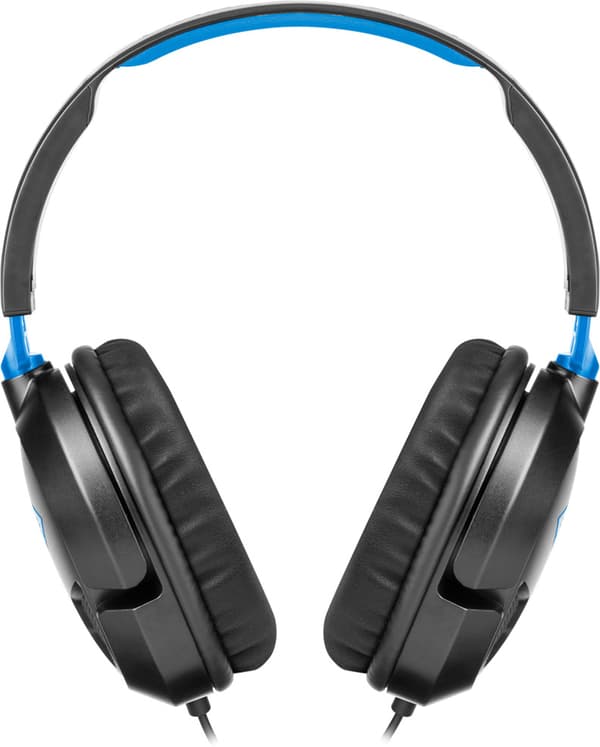 Turtle Beach headset Recon 50P, black/blue
