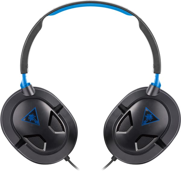 Turtle Beach headset Recon 50P, black/blue
