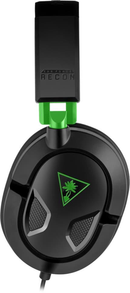 Turtle Beach headset Recon 50X, black/green