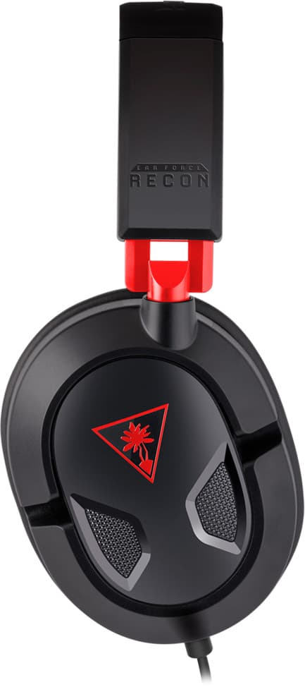 Turtle Beach headset Recon 50, black/red