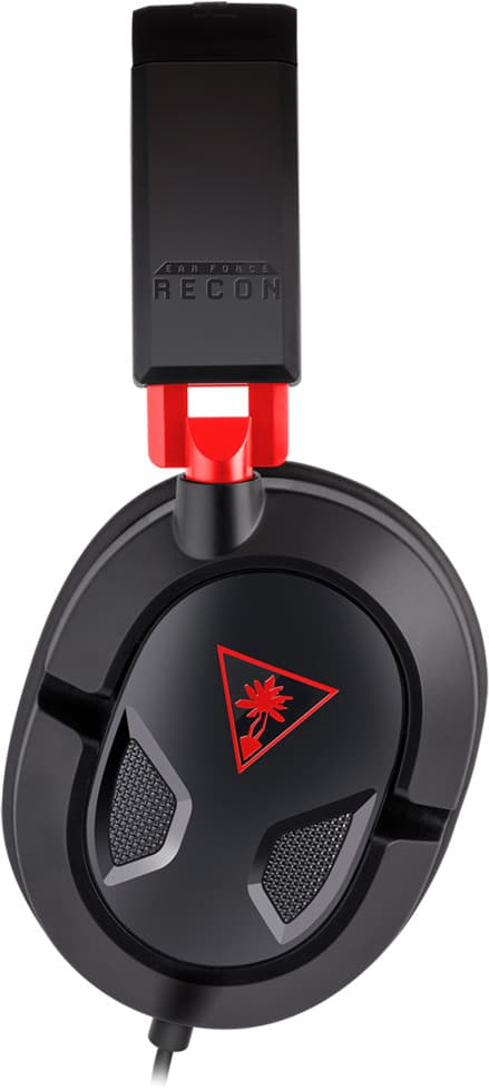 Turtle Beach headset Recon 50, black/red