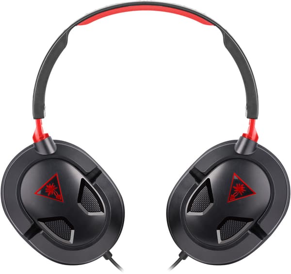 Turtle Beach headset Recon 50, black/red