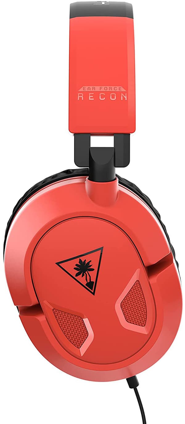 Turtle Beach headset Recon 50, red/blue