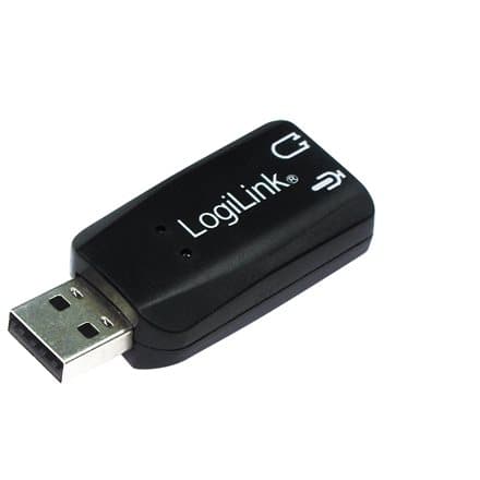 Karta dźwiękowa 5.1 USB - UA0053