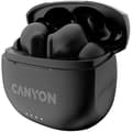 Miniatyrbilde 5 av 5: CANYON headset TWS-8 ENC Black