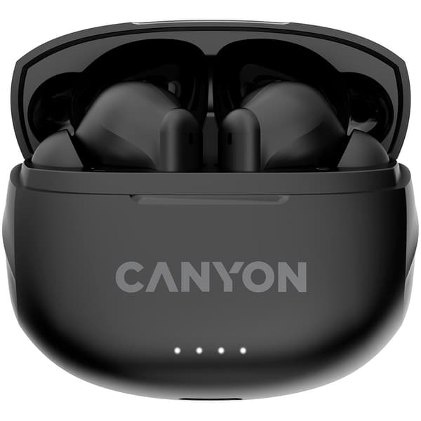 CANYON headset TWS-8 ENC Black