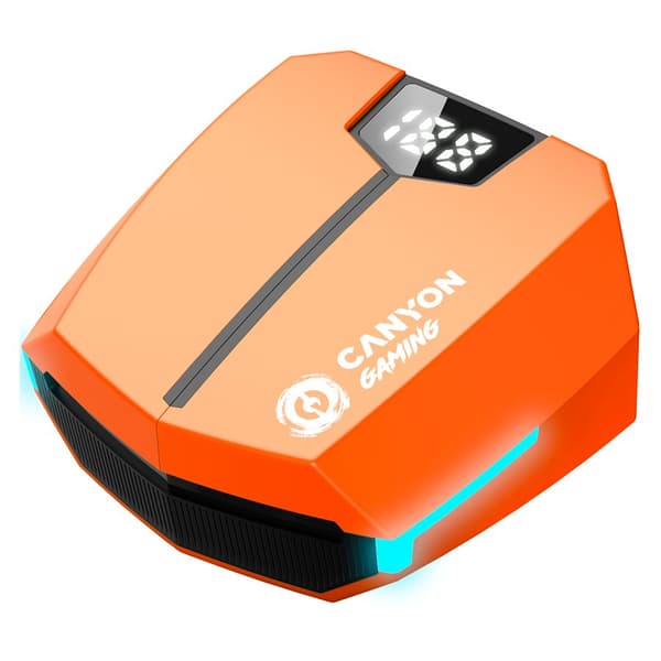 CANYON headset Doublebee GTWS-2 Gaming Orange