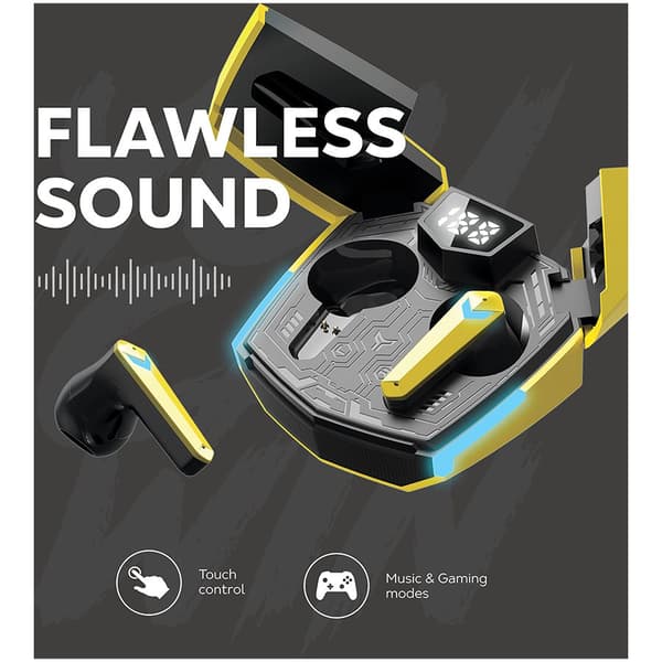CANYON headset Doublebee GTWS-2 Gaming Black